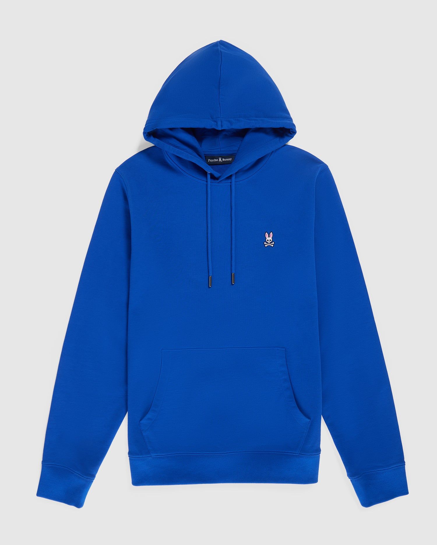 MENS CLASSIC FRENCH TERRY PULLOVER HOODIE - B6H825Z1FT sold by Psycho Bunny