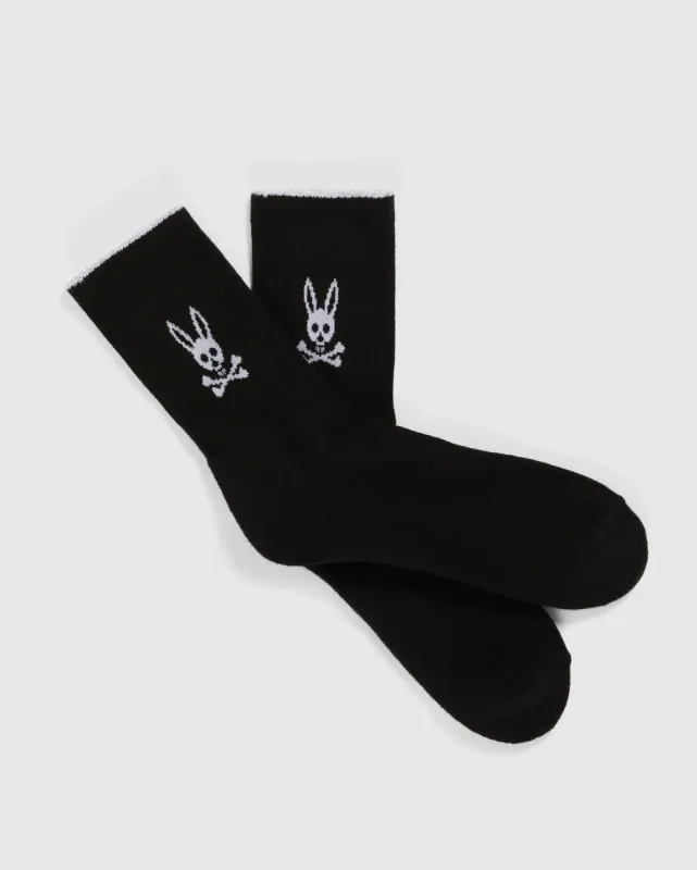 MENS SPORT SOCK - B6F669X1PB sold by Psycho Bunny