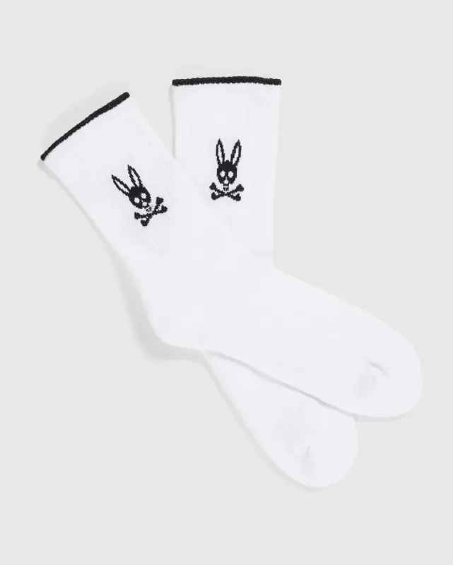 MENS SPORT SOCK - B6F669X1PB sold by Psycho Bunny