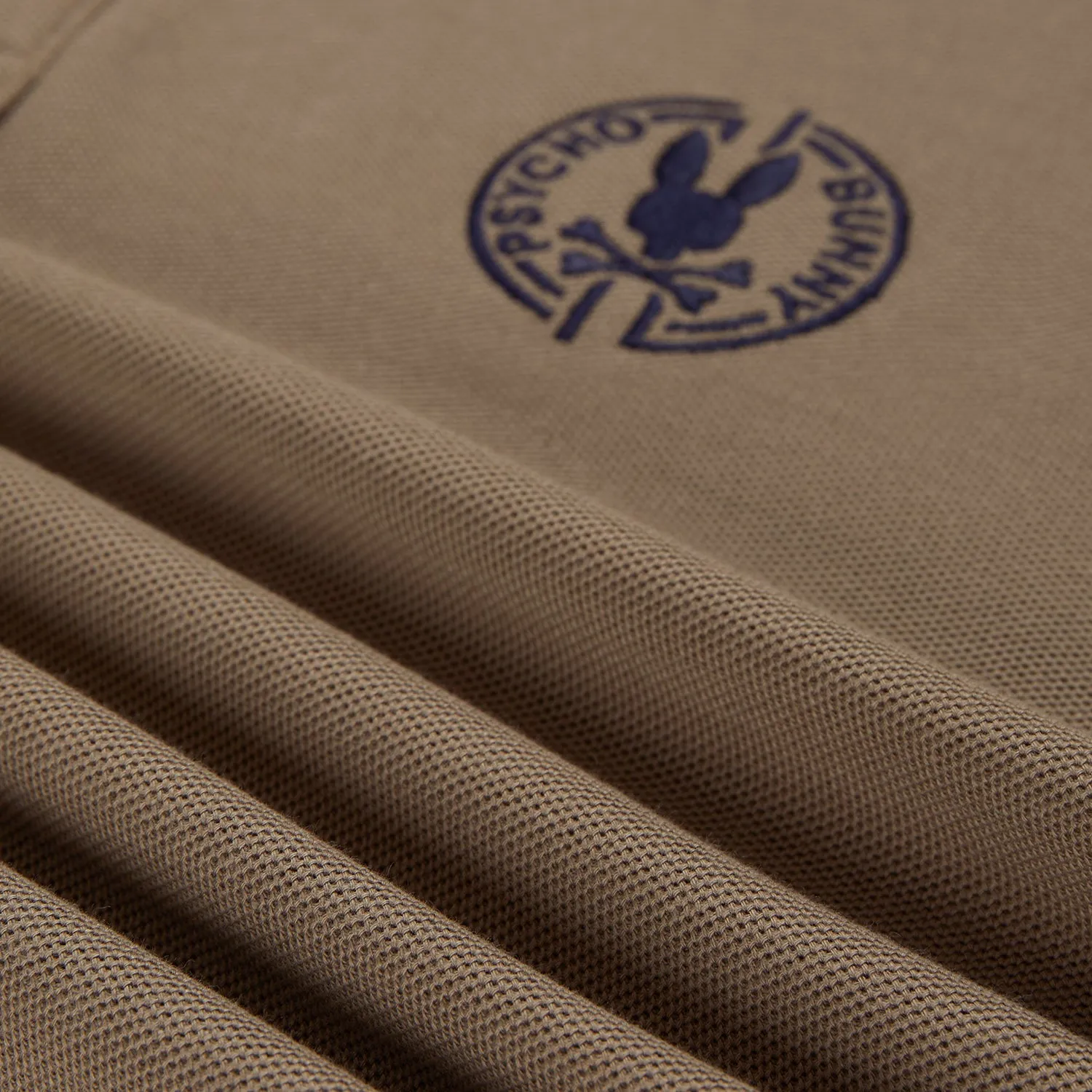 MENS SANTA FE PIQUE POLO SHIRT - B6K218Y1PC sold by Psycho Bunny product image thumbnail 3