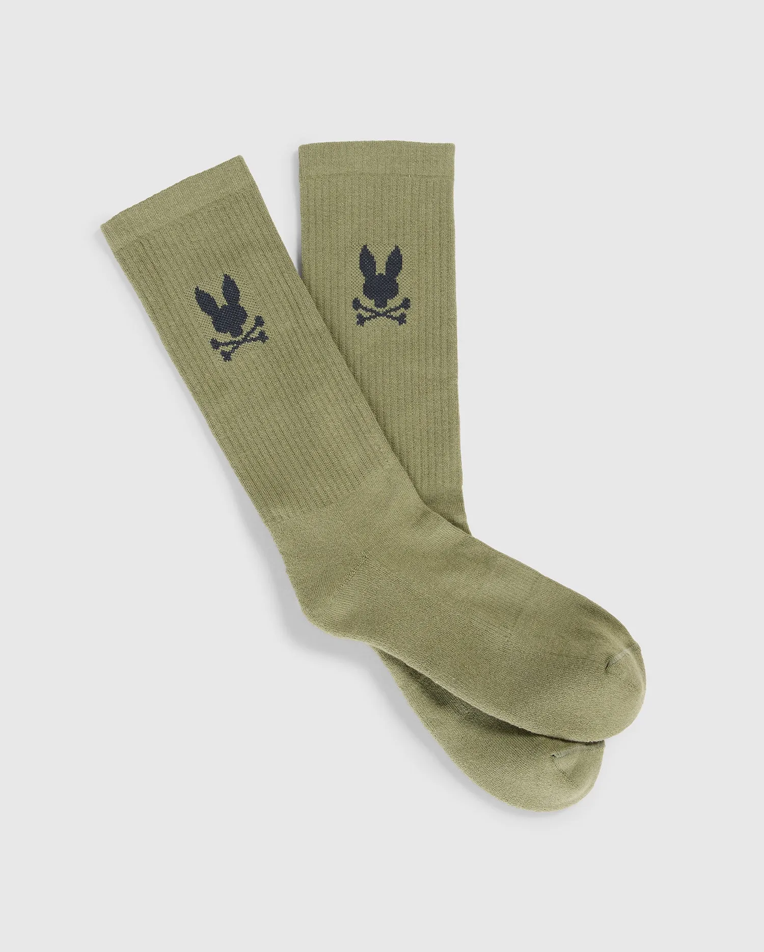 MENS SPORT SOCK - B6F775C200 sold by Psycho Bunny