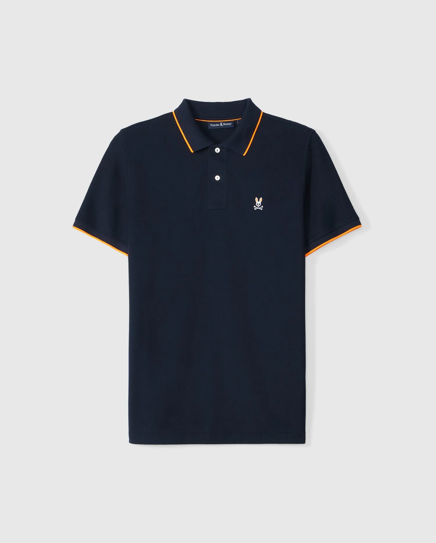 MENS TROY PIQUE POLO - B6K144B200 sold by Psycho Bunny product image thumbnail 2
