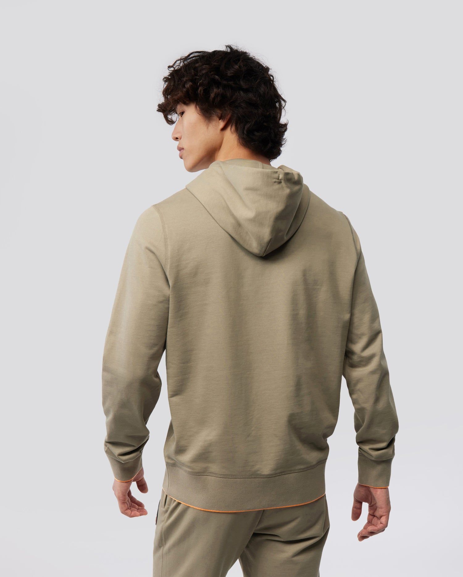 MENS BROWARD HOODIE - B6H425W1FT sold by Psycho Bunny product image thumbnail 5