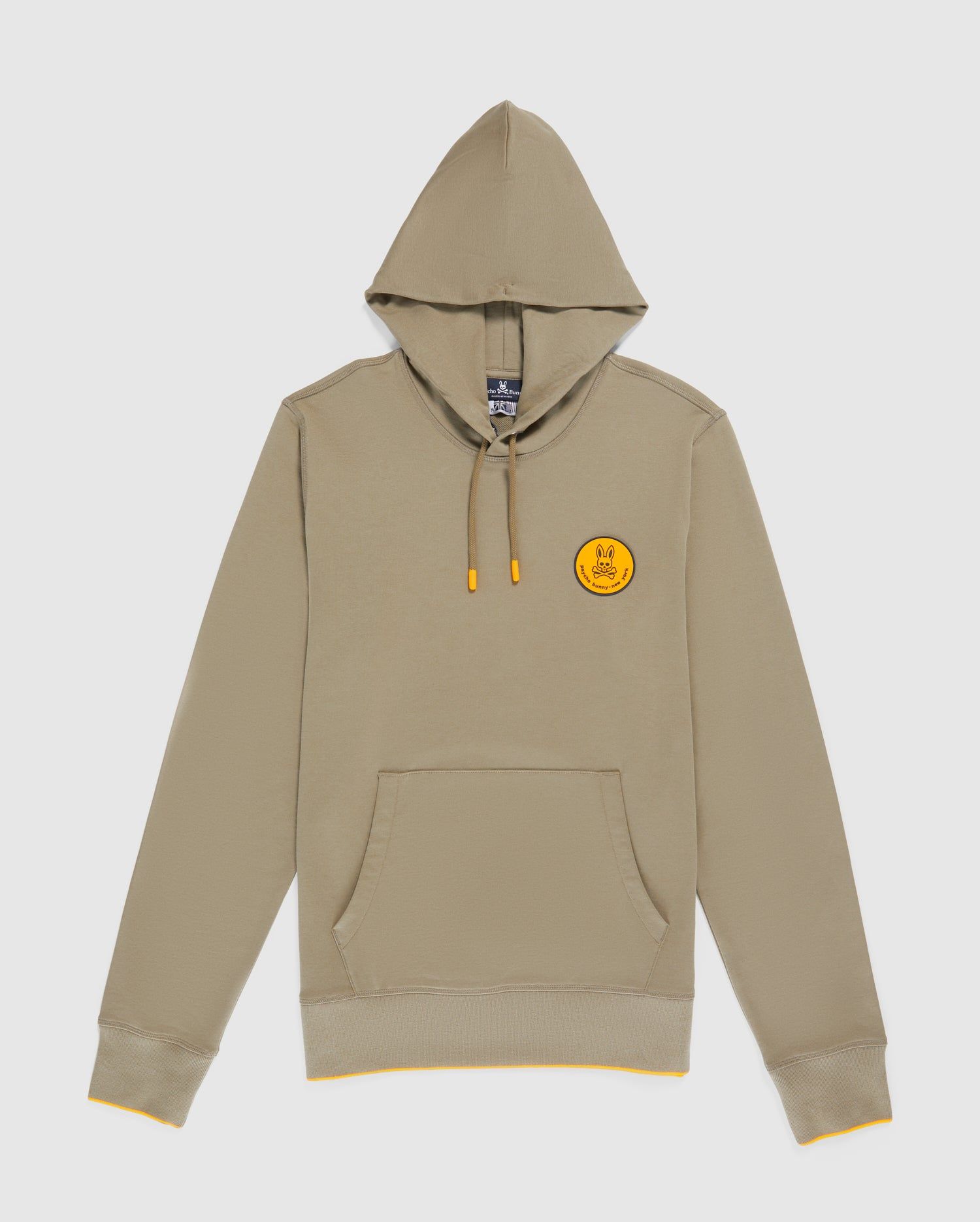 MENS BROWARD HOODIE - B6H425W1FT sold by Psycho Bunny