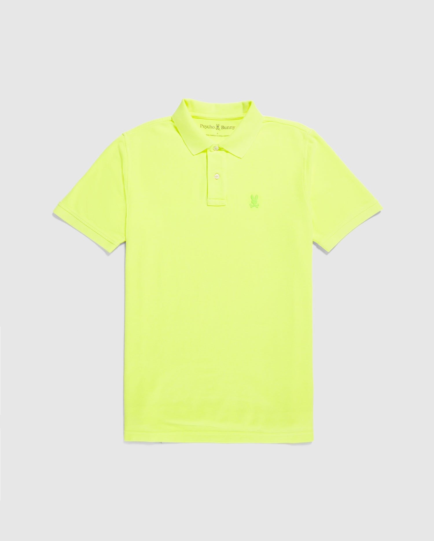 MENS PARAMOUNT PIQUE POLO - B6K166Y1PC sold by Psycho Bunny