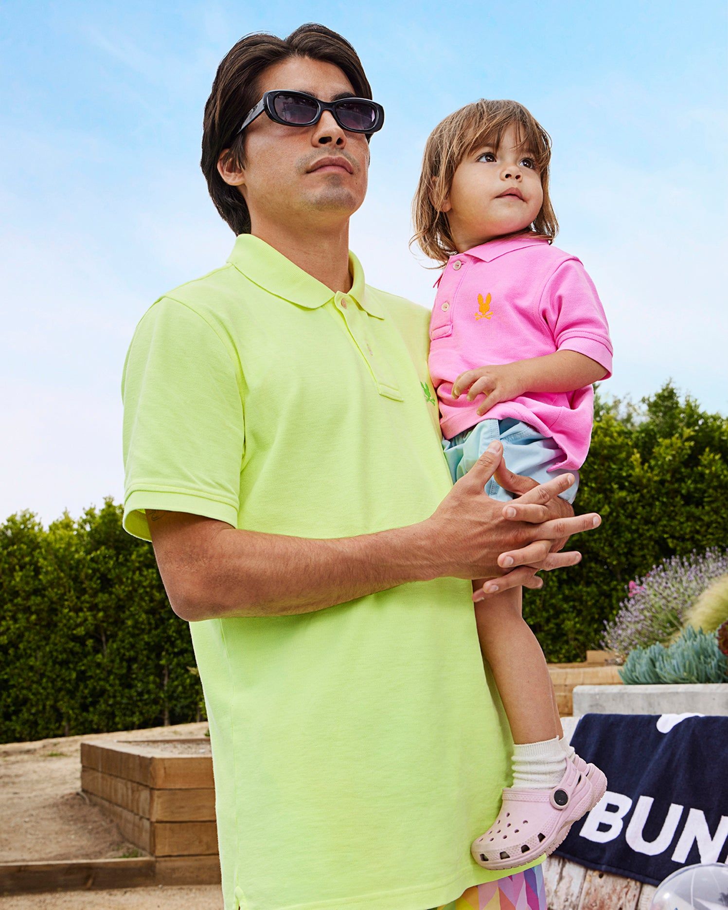 MENS PARAMOUNT PIQUE POLO - B6K166Y1PC sold by Psycho Bunny product image thumbnail 3