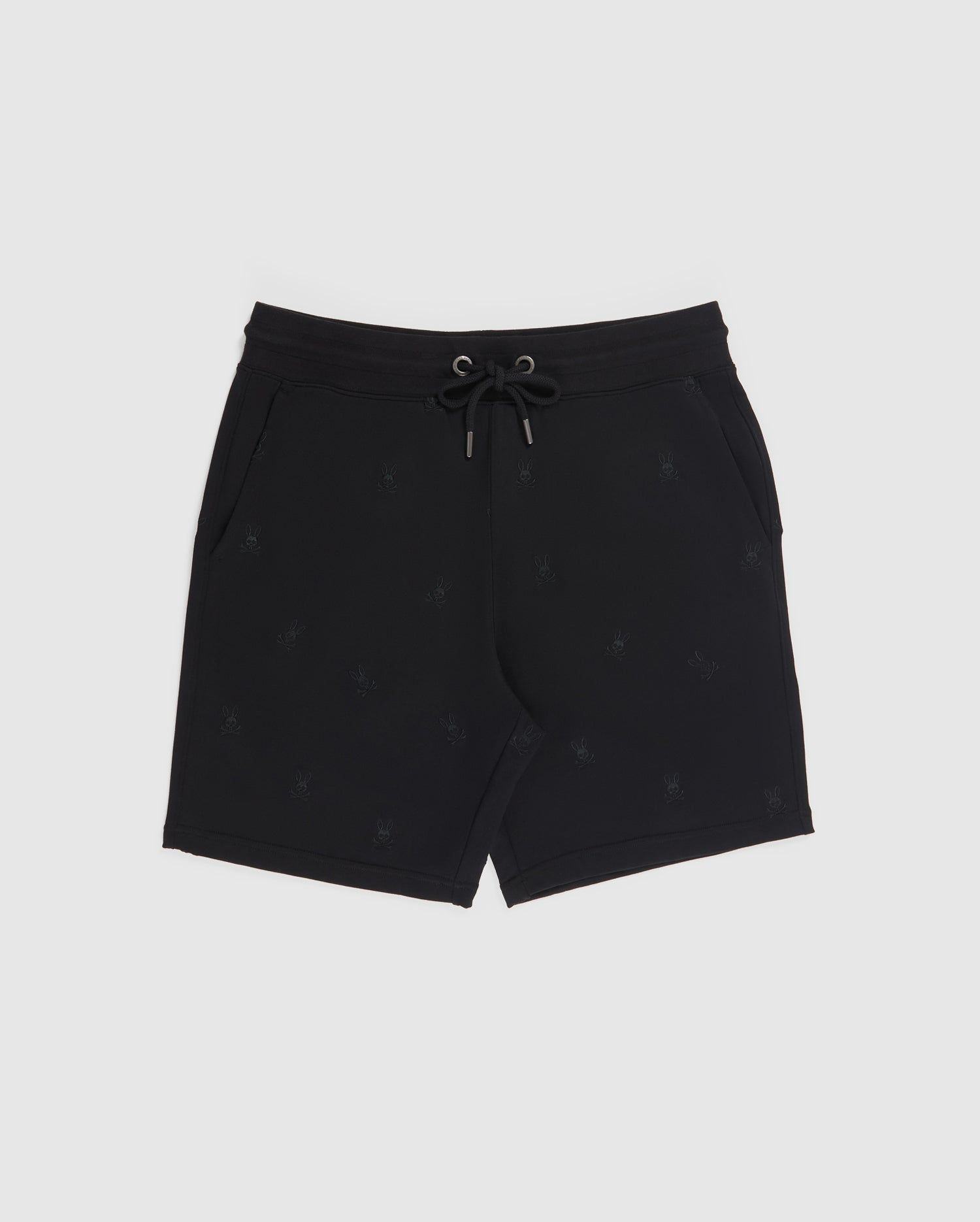 MENS WOAD EMBROIDERED SWEATSHORT - B6R707X1FT sold by Psycho Bunny