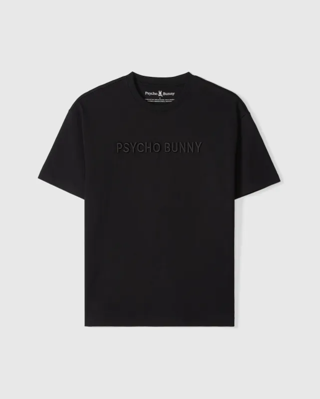 MENS WINDCREST OVERSIZED TEE - B6U593C200 sold by Psycho Bunny