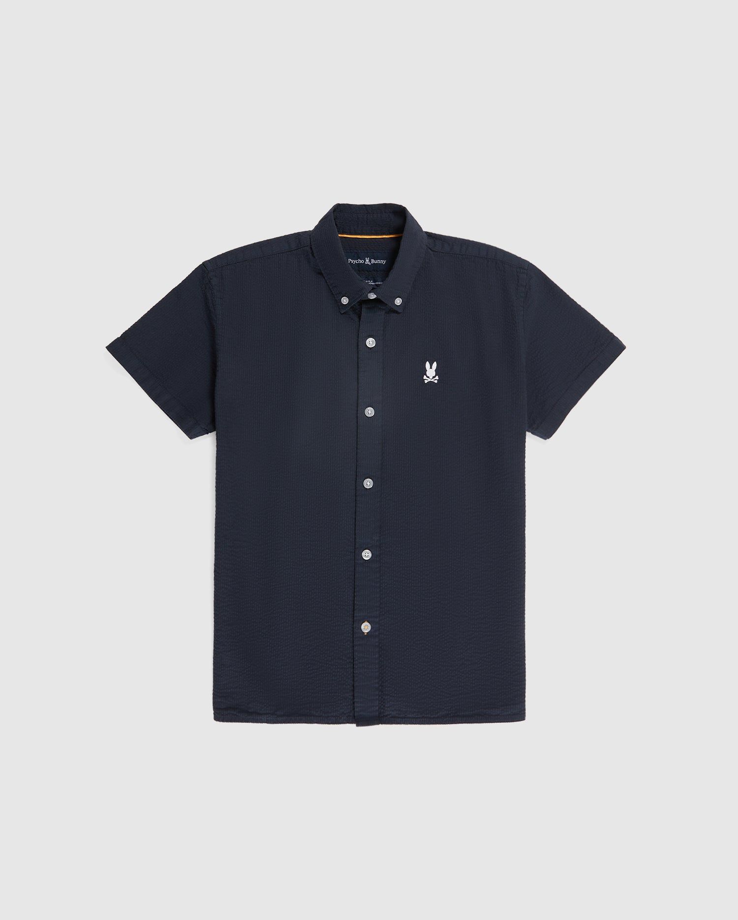 KIDS ALTON SEERSUCKER SHIRT - B0Q147Y1SH | Parallel