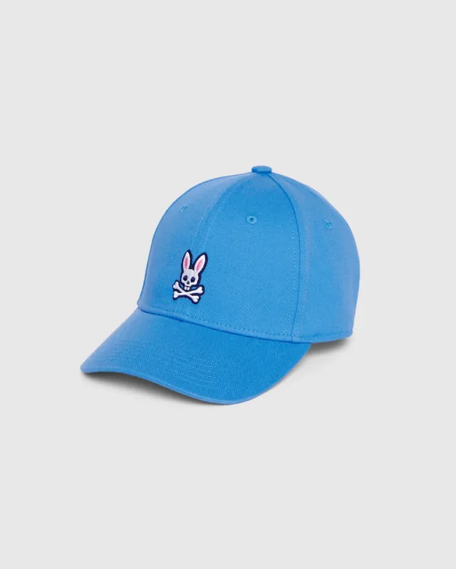 MENS CLASSIC BASEBALL CAP - B6A816B200 sold by Psycho Bunny