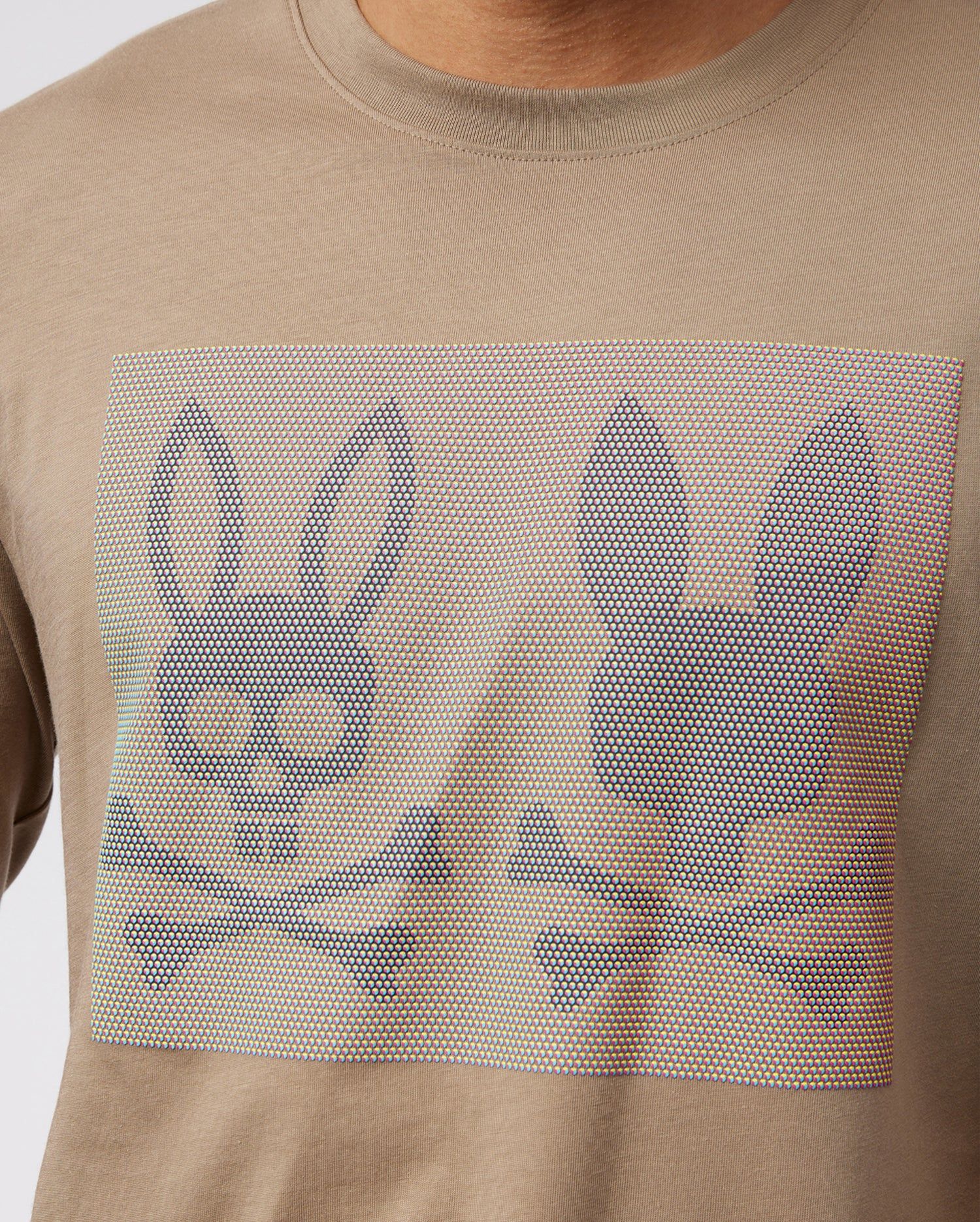 MENS CHICAGO HIGH DENSITY LONG SLEEVE TEE - B6T428Z1PC sold by Psycho Bunny product image thumbnail 3