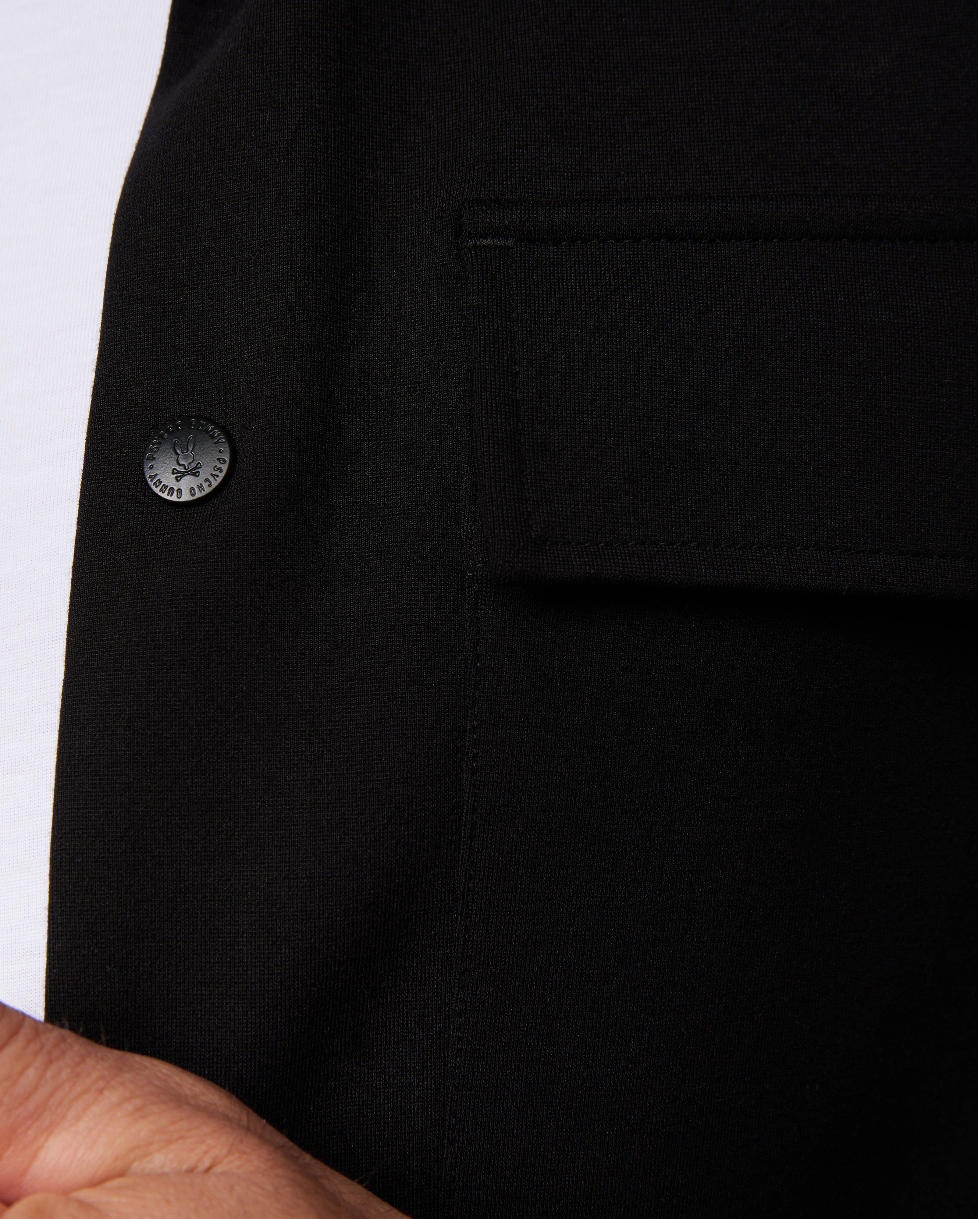 MENS OAKLAND KNIT SHACKET - B6J711A200 sold by Psycho Bunny product image thumbnail 3