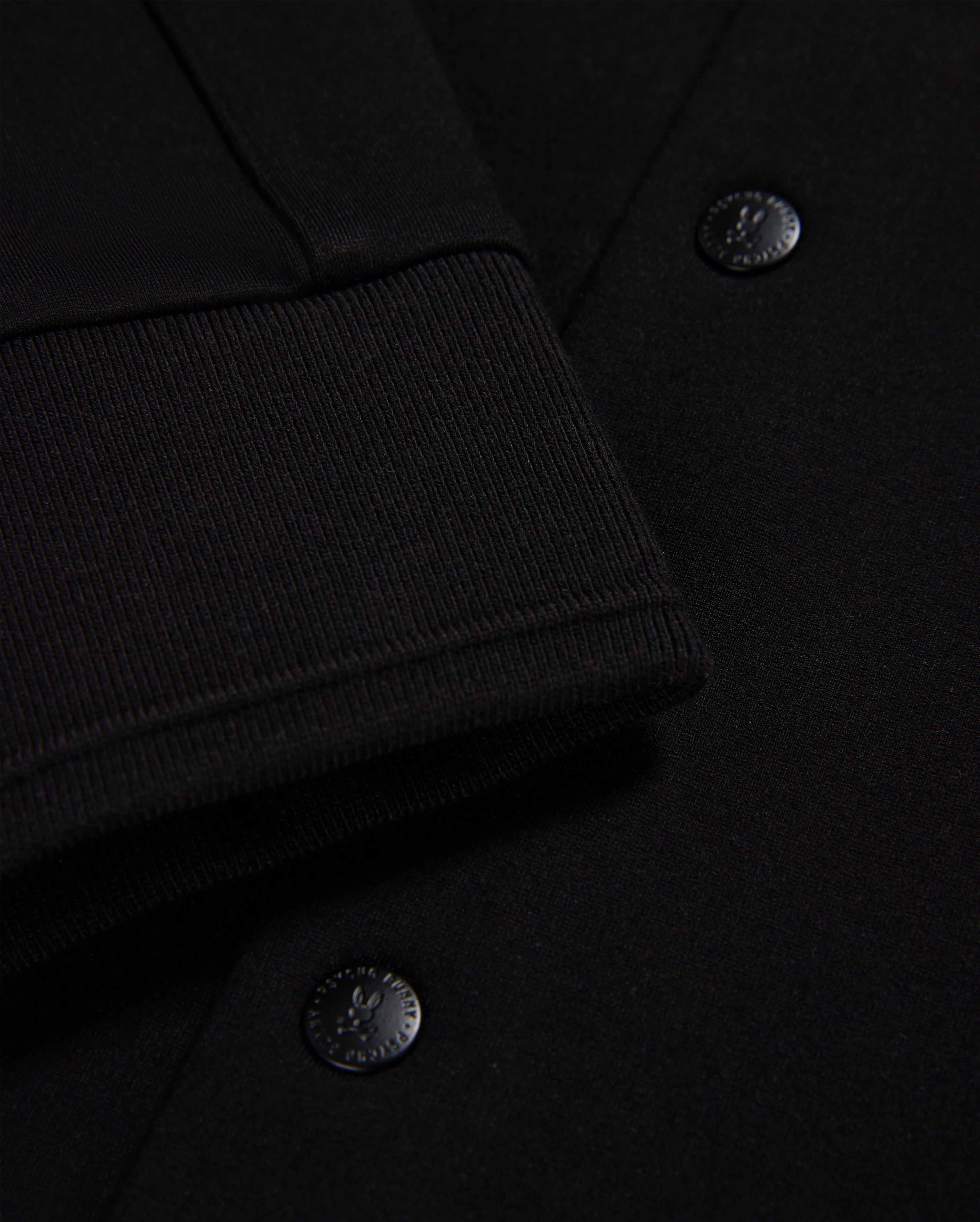 MENS OAKLAND KNIT SHACKET - B6J711A200 sold by Psycho Bunny product image thumbnail 5