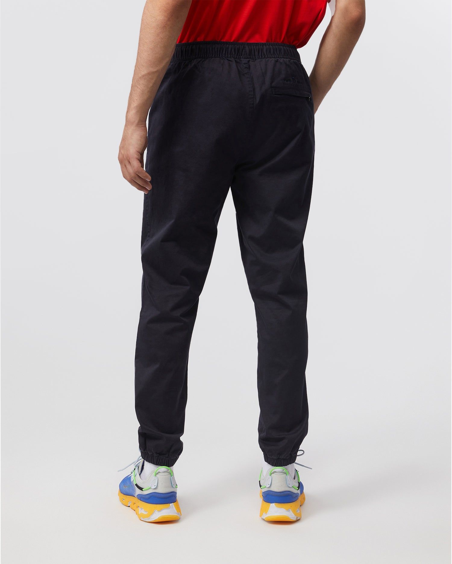 MENS CHAMERS WOVEN JOGGER PANTS - B6P874U1CO sold by Psycho Bunny product image thumbnail 3