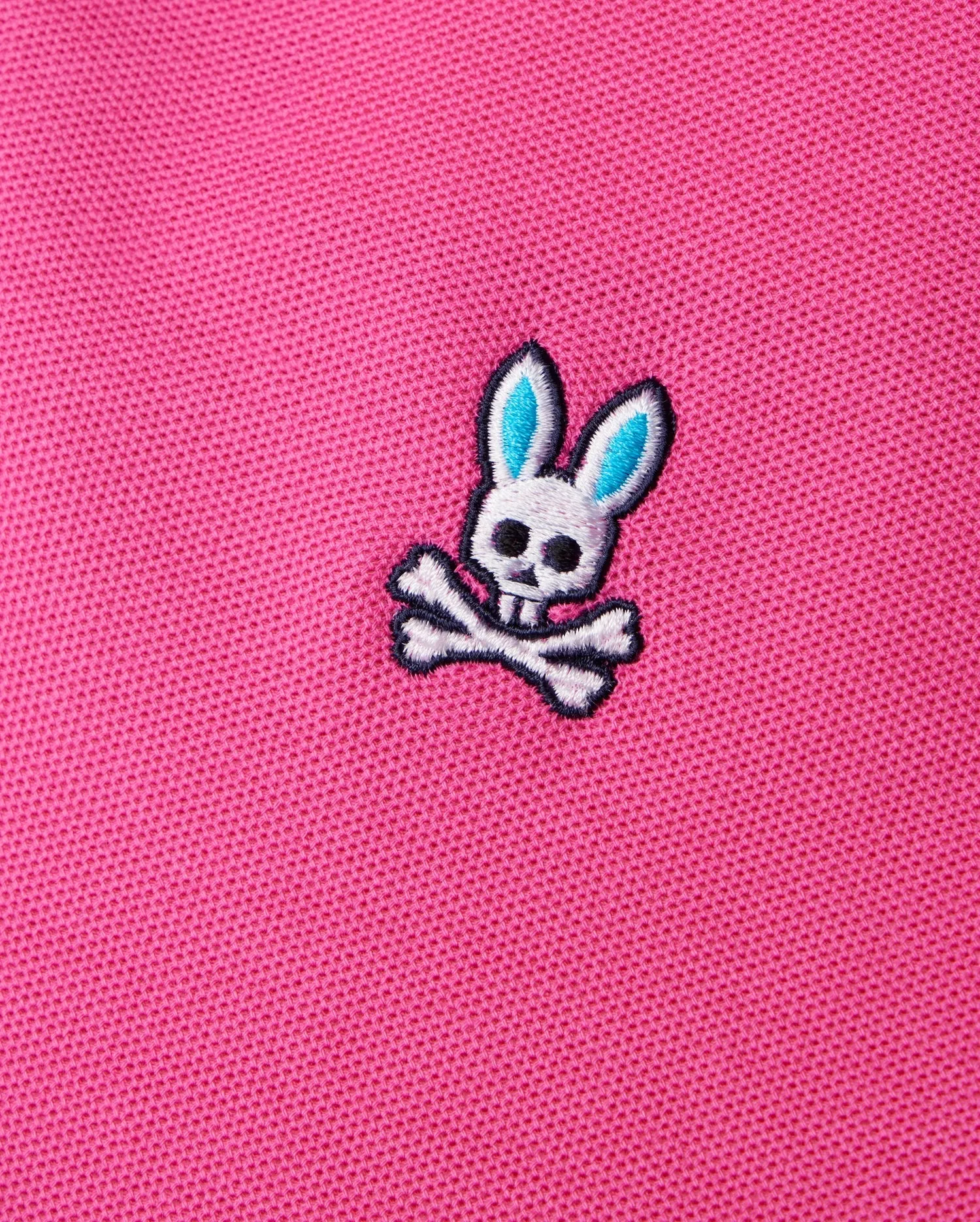 MENS TROY PIQUE POLO - B6K144B200 sold by Psycho Bunny product image thumbnail 5