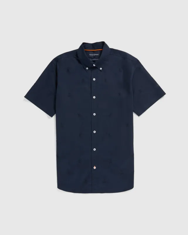 MENS RAZZMIC SHORT SLEEVE SHIRT - B6Q738X1CO sold by Psycho Bunny