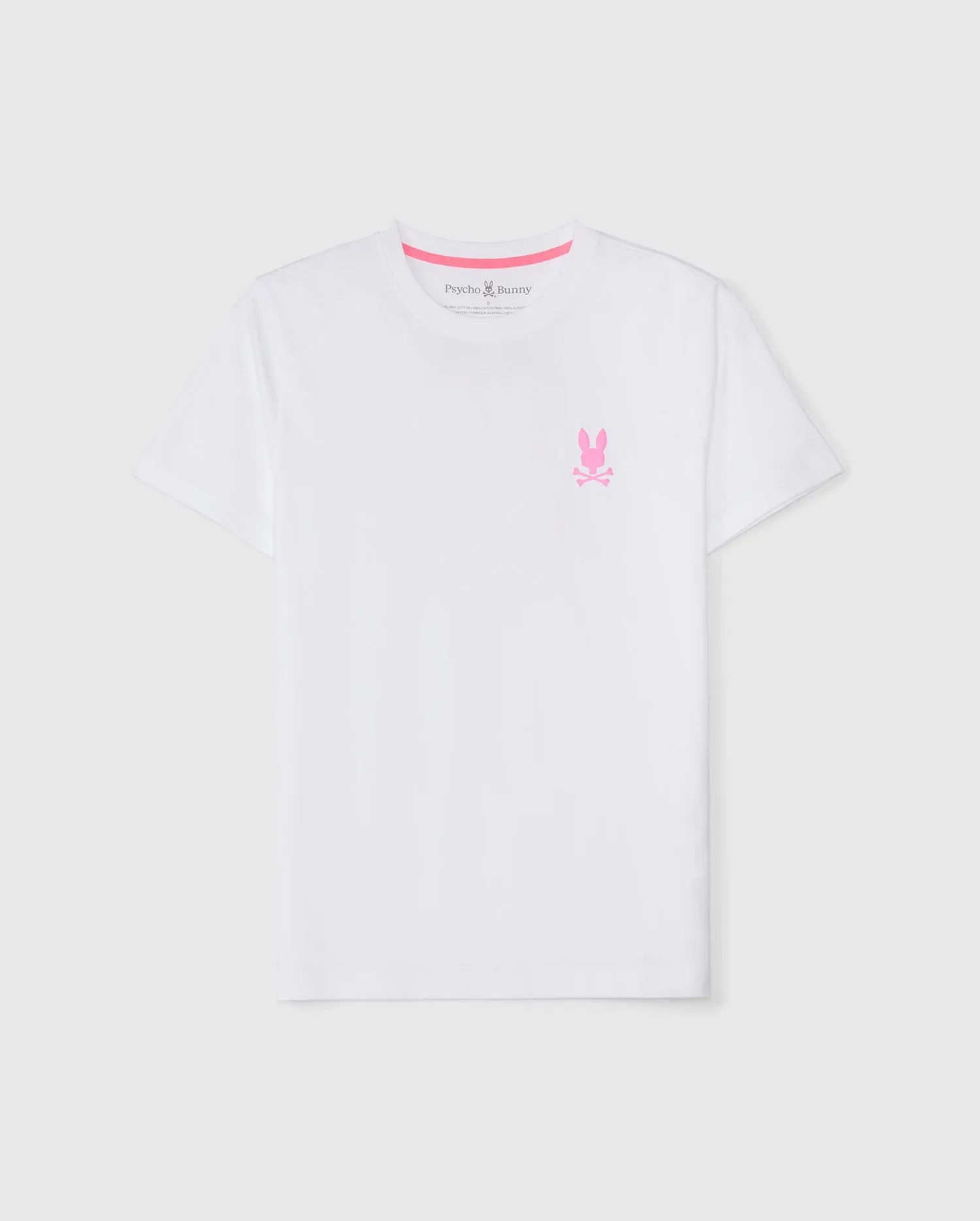 MENS MAYBROOK BACK GRAPHIC TEE - B6U196B2TS sold by Psycho Bunny