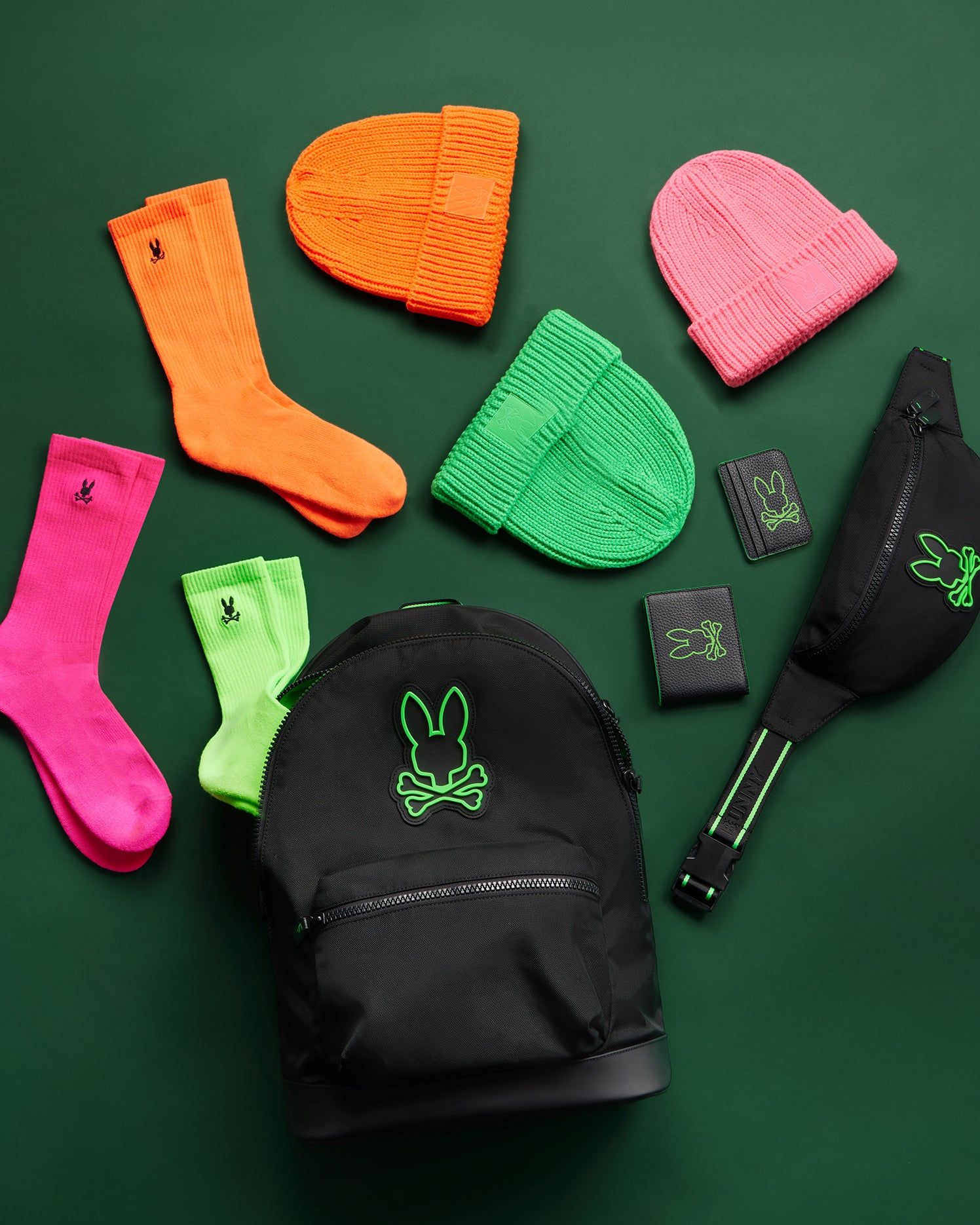 MENS SANTA MONICA SPORT SOCK - B6F762A2PB sold by Psycho Bunny product image thumbnail 5