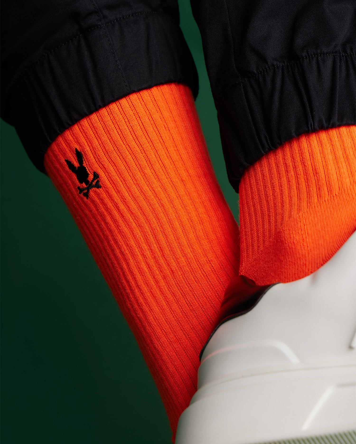 MENS SANTA MONICA SPORT SOCK - B6F762A2PB sold by Psycho Bunny product image thumbnail 4