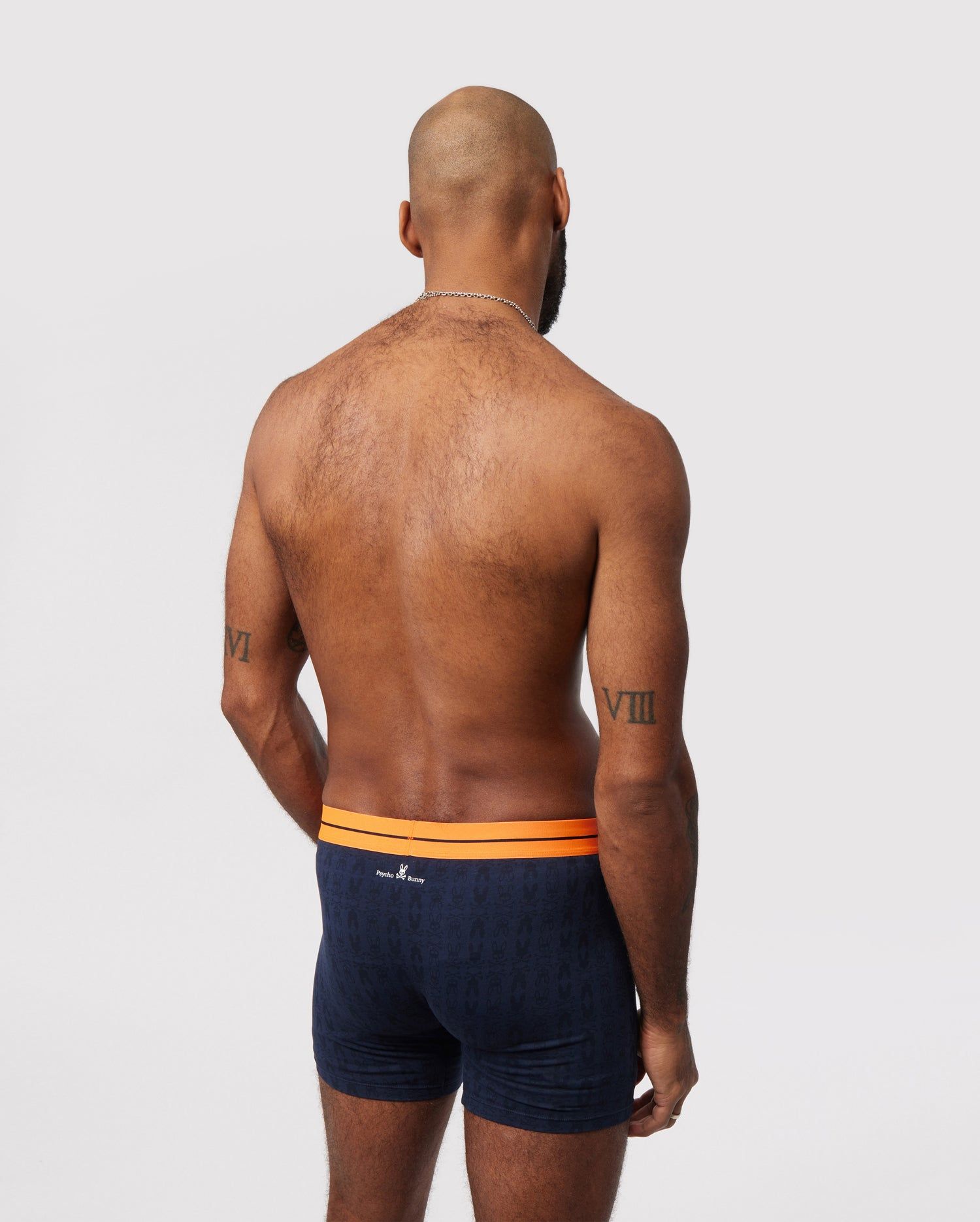 MENS BOXER BRIEF - B6V168Y1CM sold by Psycho Bunny product image thumbnail 3