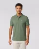 MENS CLASSIC PIQUE POLO SHIRT - B6K001A2PC sold by Psycho Bunny