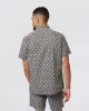 MENS LOS ANGELES SHORT SLEEVE PRINTED SHIRT - B6Q836Z1PC sold by Psycho Bunny
