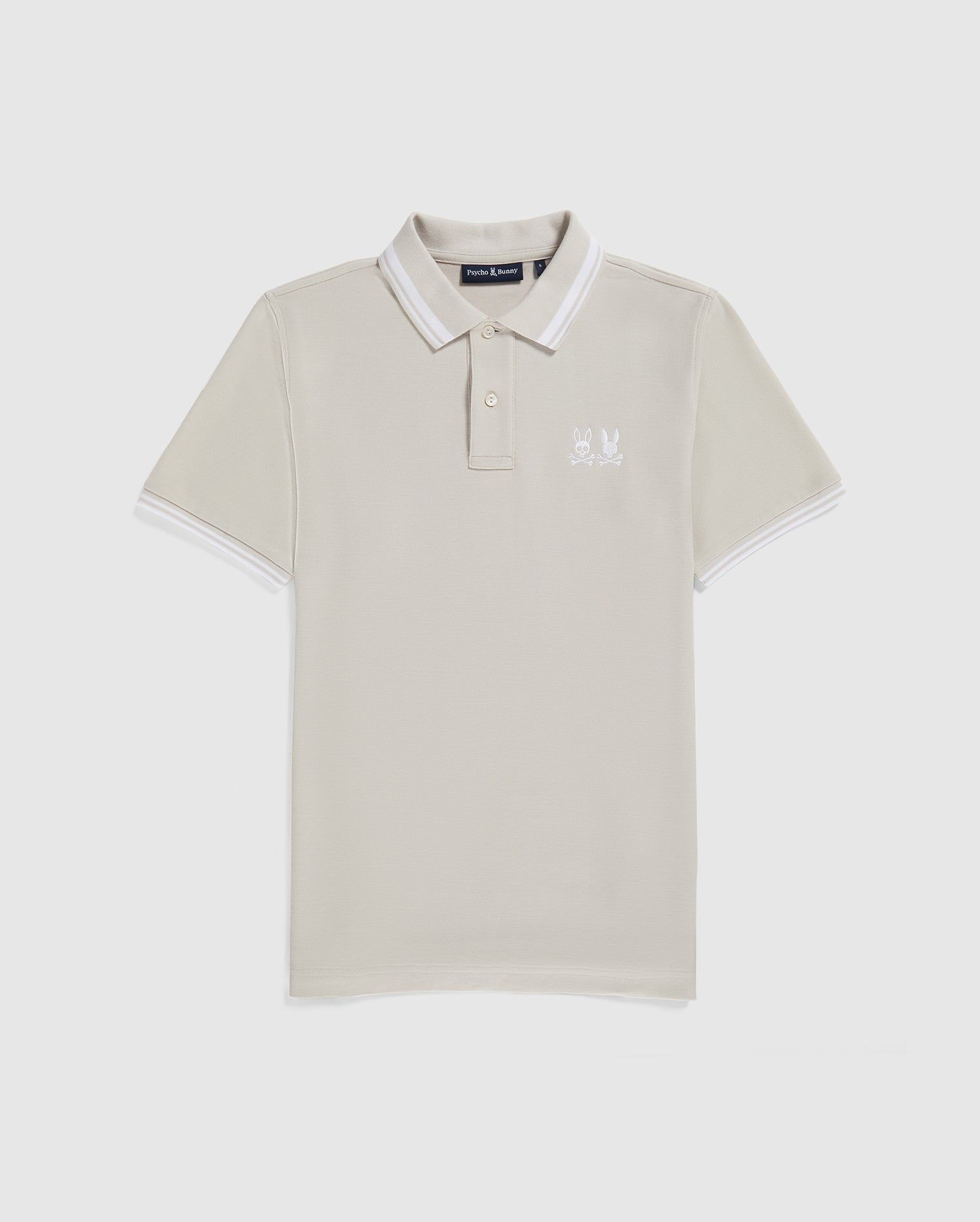 MENS KINGWOOD PIQUE POLO - B6K925Y1PC sold by Psycho Bunny