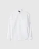 MENS WEST LINEN LONG SLEEVE SHIRT - B6C587C200 sold by Psycho Bunny