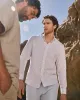 MENS WEST LINEN LONG SLEEVE SHIRT - B6C587C200 sold by Psycho Bunny
