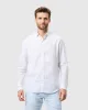 MENS WEST LINEN LONG SLEEVE SHIRT - B6C587C200 sold by Psycho Bunny