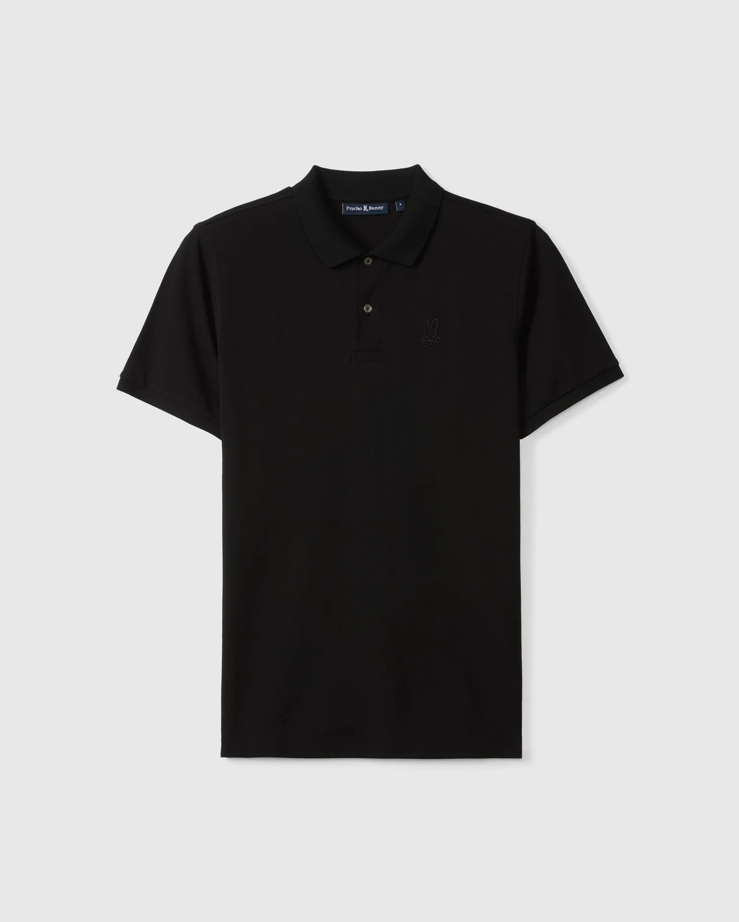 MENS JAMES PREMIUM PIQUE POLO - B6K945D200 sold by Psycho Bunny