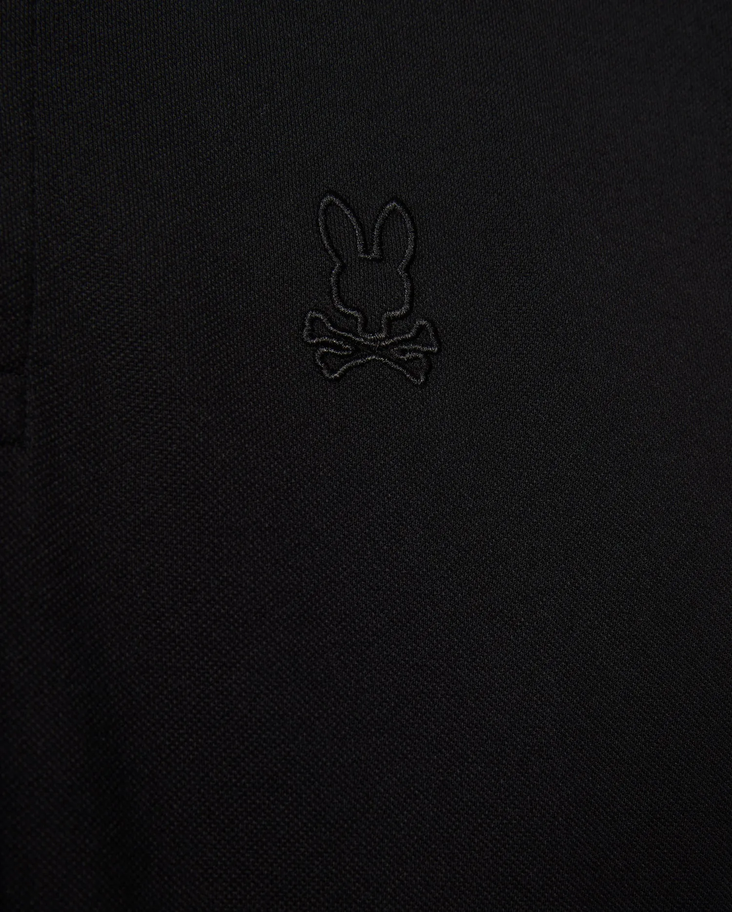 MENS JAMES PREMIUM PIQUE POLO - B6K945D200 sold by Psycho Bunny product image thumbnail 4