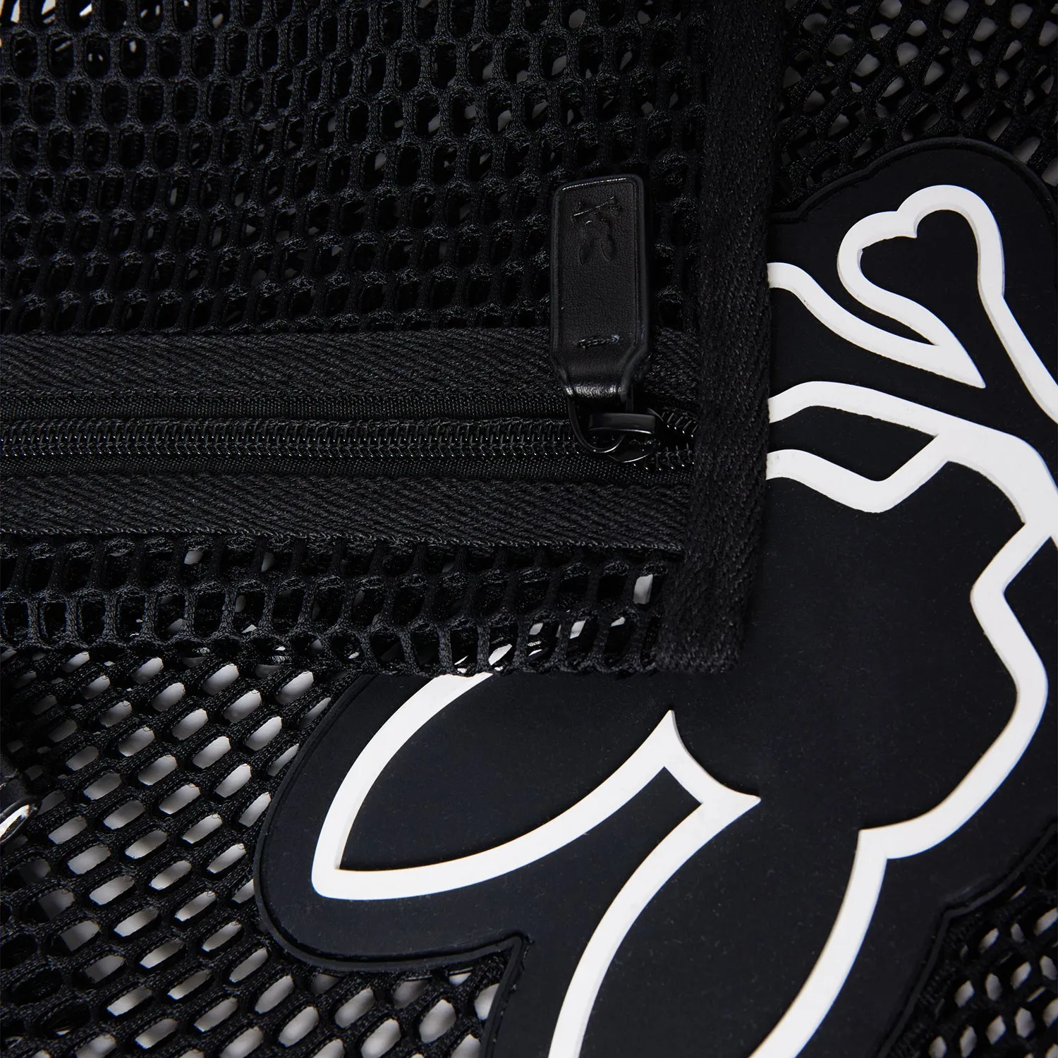 MENS MESH TOTE BAG - B6A388B200 sold by Psycho Bunny product image thumbnail 5