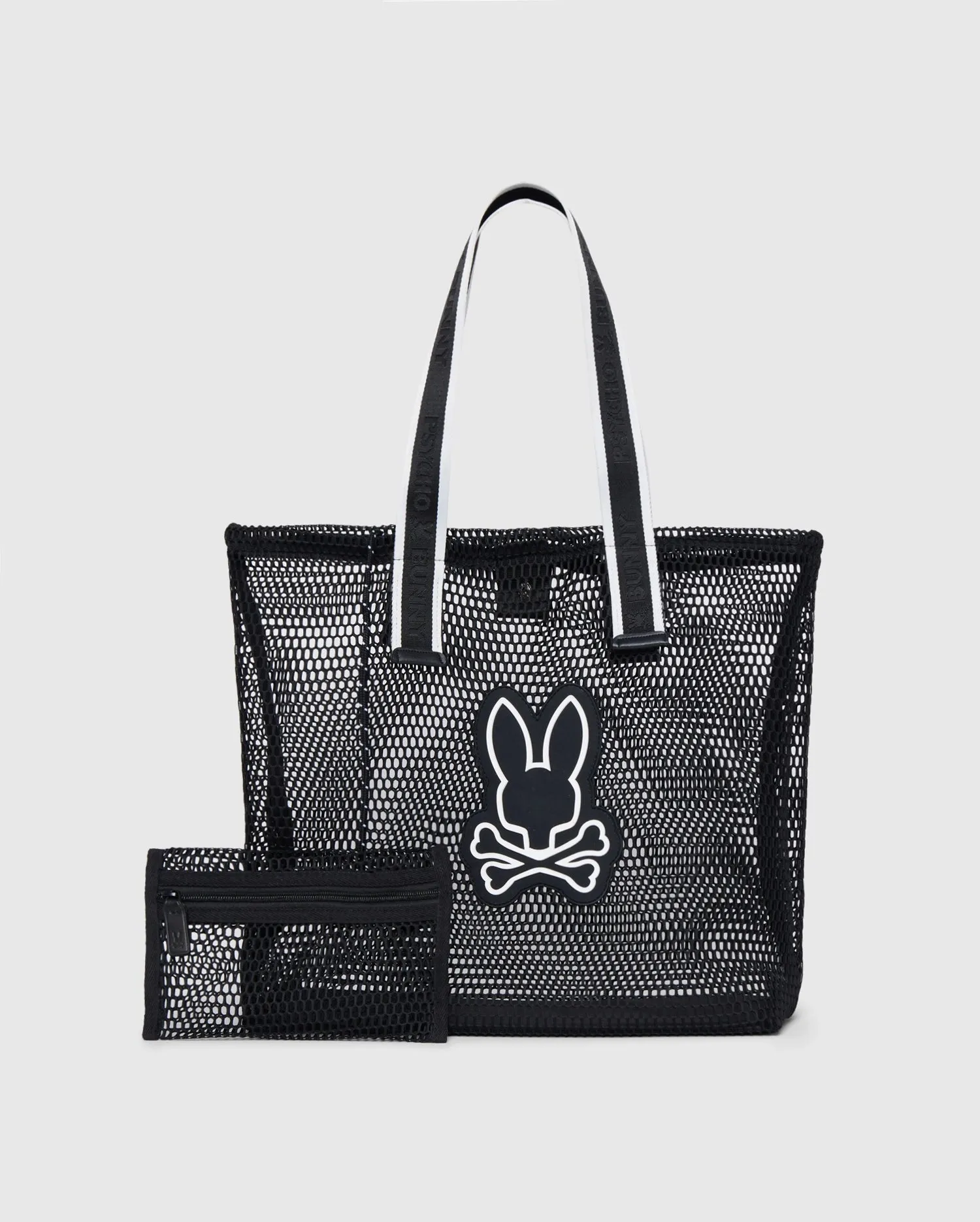 MENS MESH TOTE BAG - B6A388B200 sold by Psycho Bunny