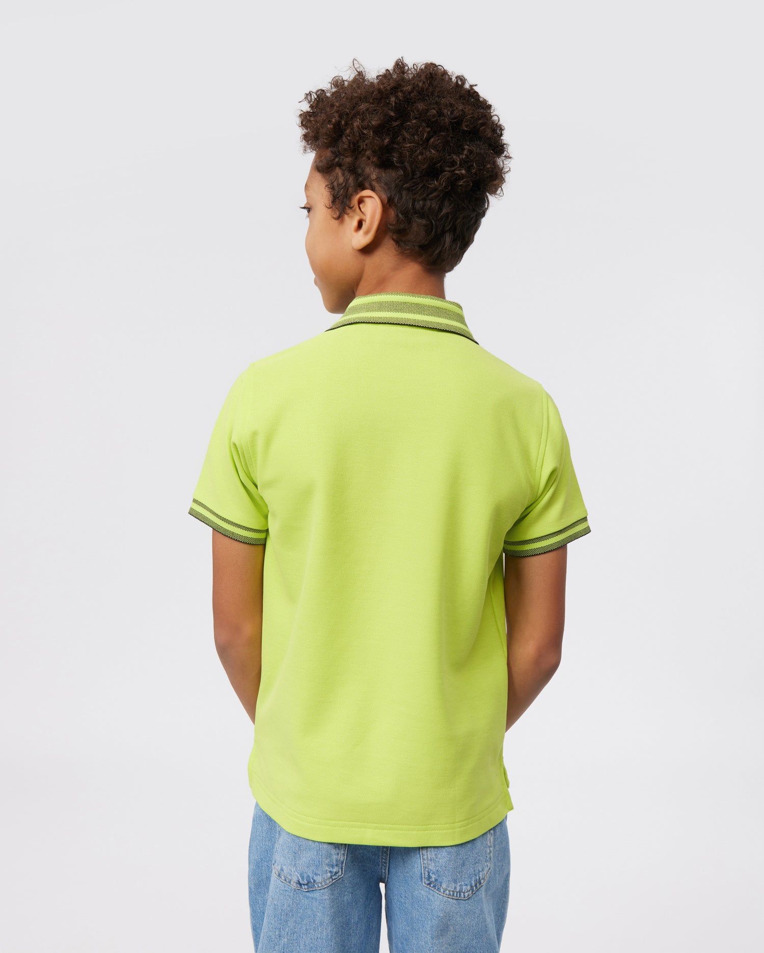 KIDS STRYPE FASHION POLO - B0K803X1PC sold by Psycho Bunny product image thumbnail 4