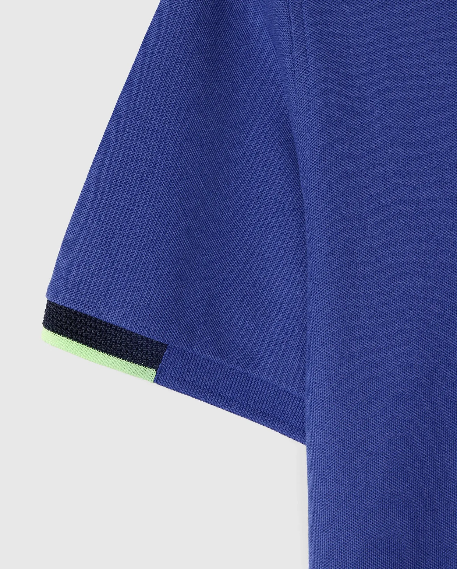 MENS WOODSTOCK PIQUE POLO SHIRT - B6K141B200 sold by Psycho Bunny product image thumbnail 5