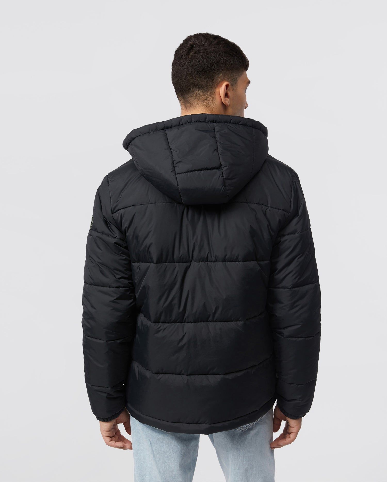 MENS ALLEN PUFFER JACKET - B6N809U1NL sold by Psycho Bunny product image thumbnail 3