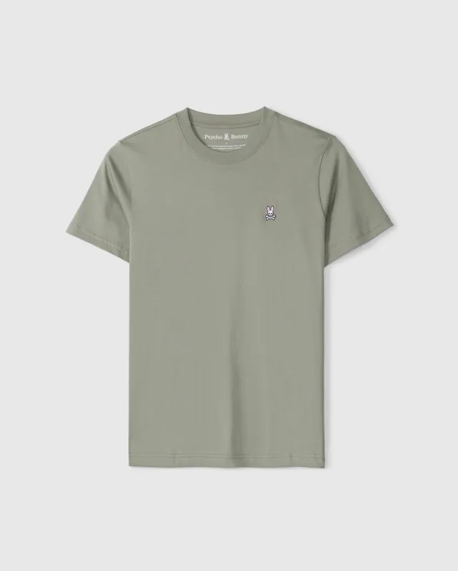 MENS CLASSIC CREW NECK TEE - B6U014B200 sold by Psycho Bunny