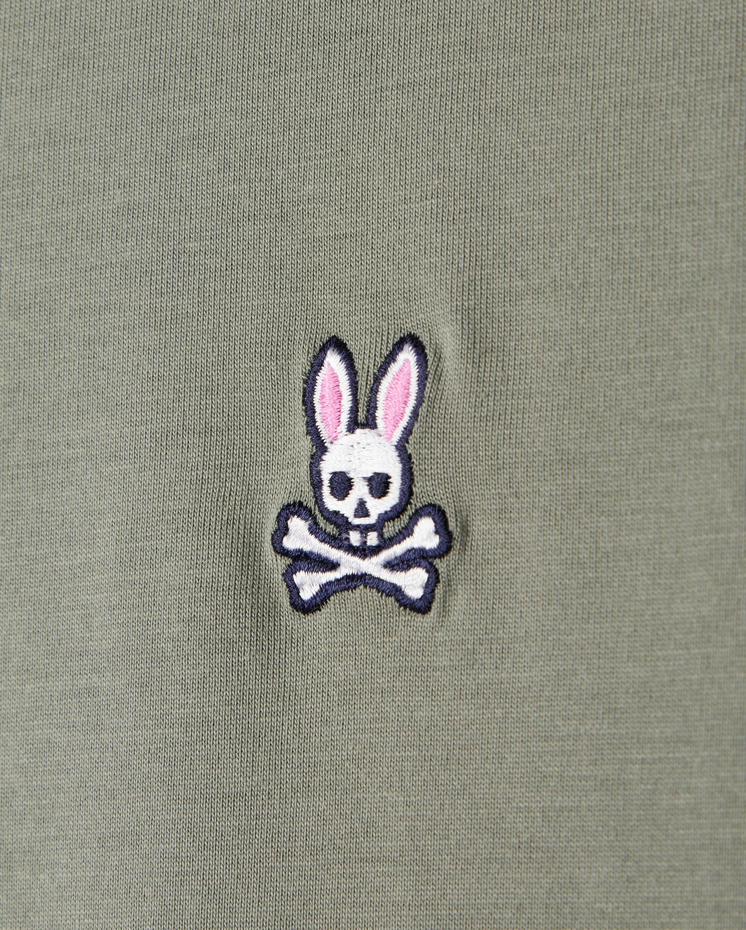 MENS CLASSIC CREW NECK TEE - B6U014B200 sold by Psycho Bunny product image thumbnail 5
