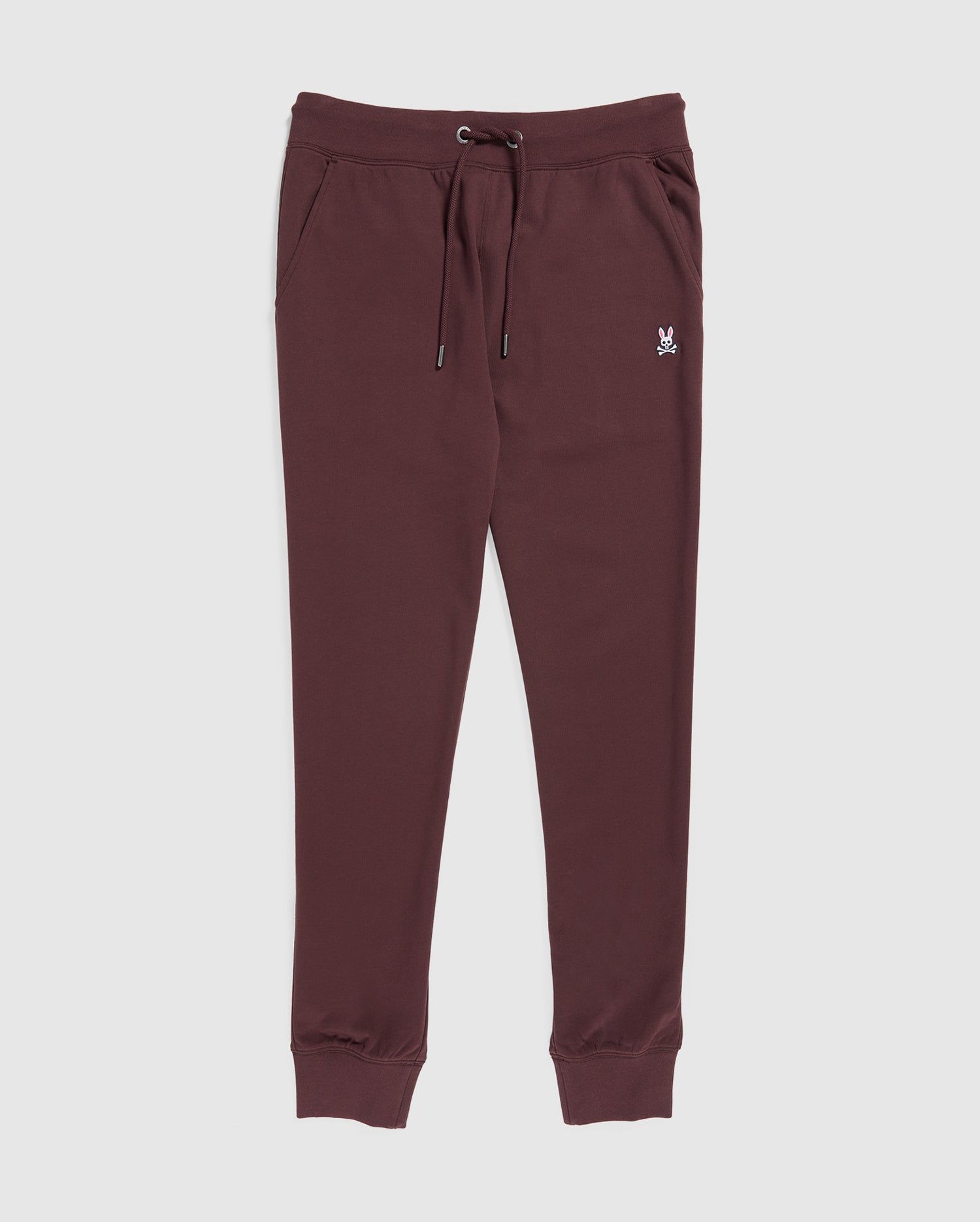 MENS FRENCH TERRY KNIT SWEATPANTS - B6P828ARFT sold by Psycho Bunny product image thumbnail 5