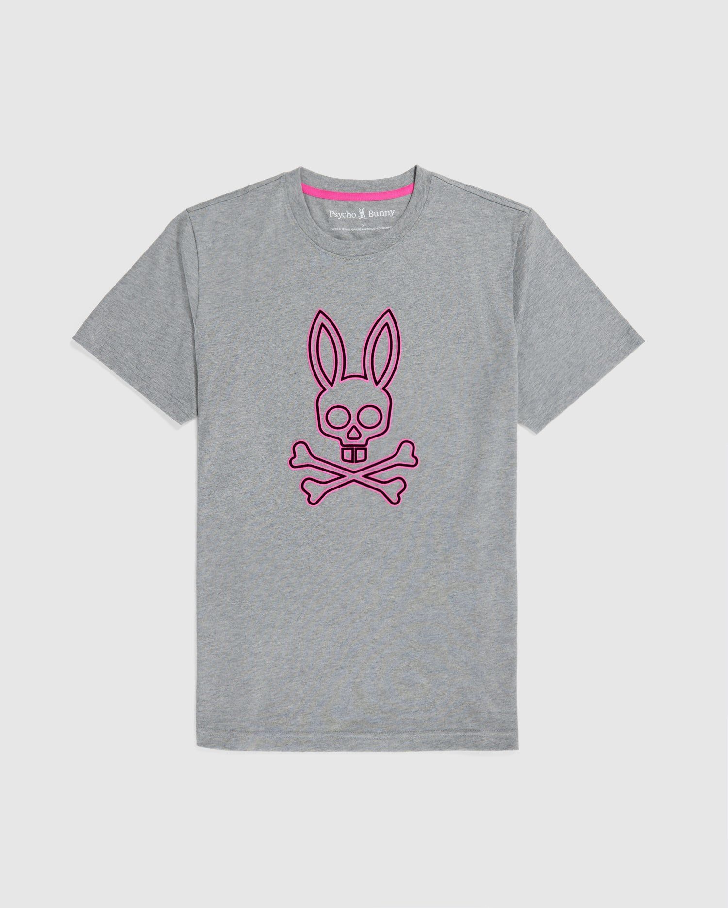 MENS DIXON FLOCKING GRAPHIC TEE - B6U431Z1PC sold by Psycho Bunny