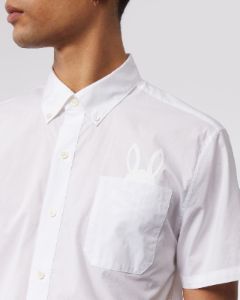 MENS KOSUTH SHORT SLEEVE SHIRT - B6Q839X1PC sold by Psycho Bunny