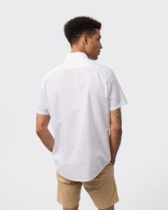 MENS KOSUTH SHORT SLEEVE SHIRT - B6Q839X1PC sold by Psycho Bunny