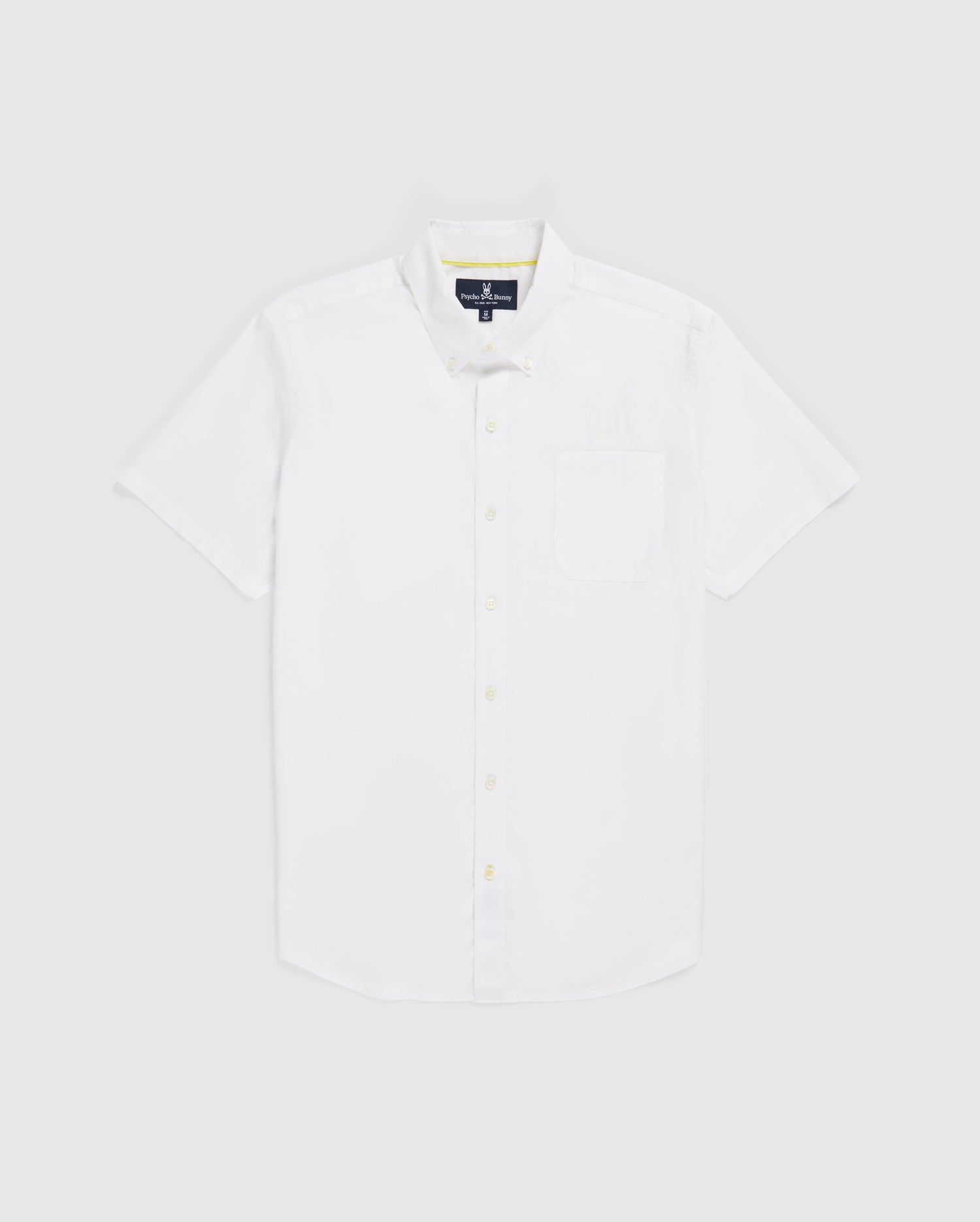 MENS KOSUTH SHORT SLEEVE SHIRT - B6Q839X1PC sold by Psycho Bunny
