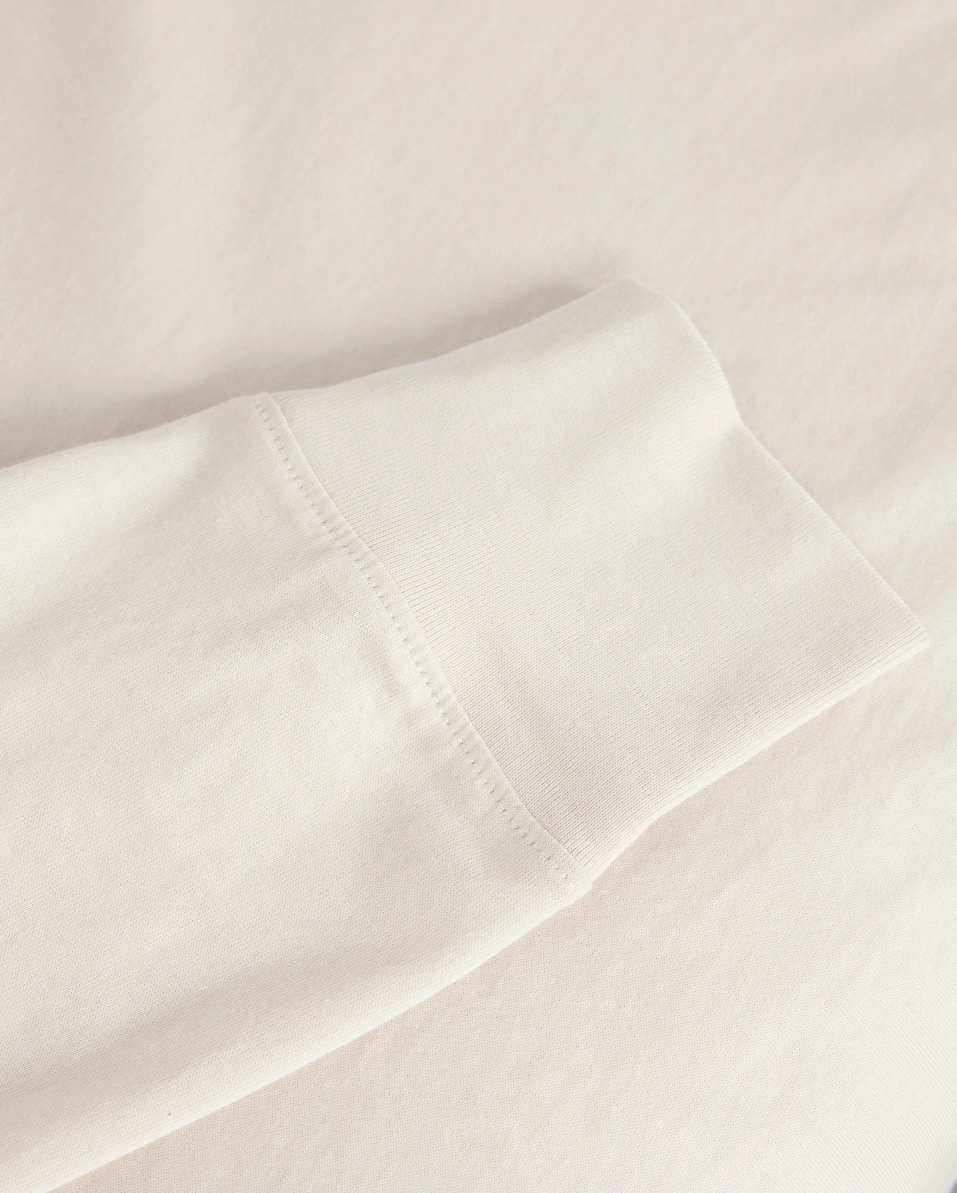 MENS WASTERLO LONG SLEEVE TEE - B6T410B200 sold by Psycho Bunny product image thumbnail 5