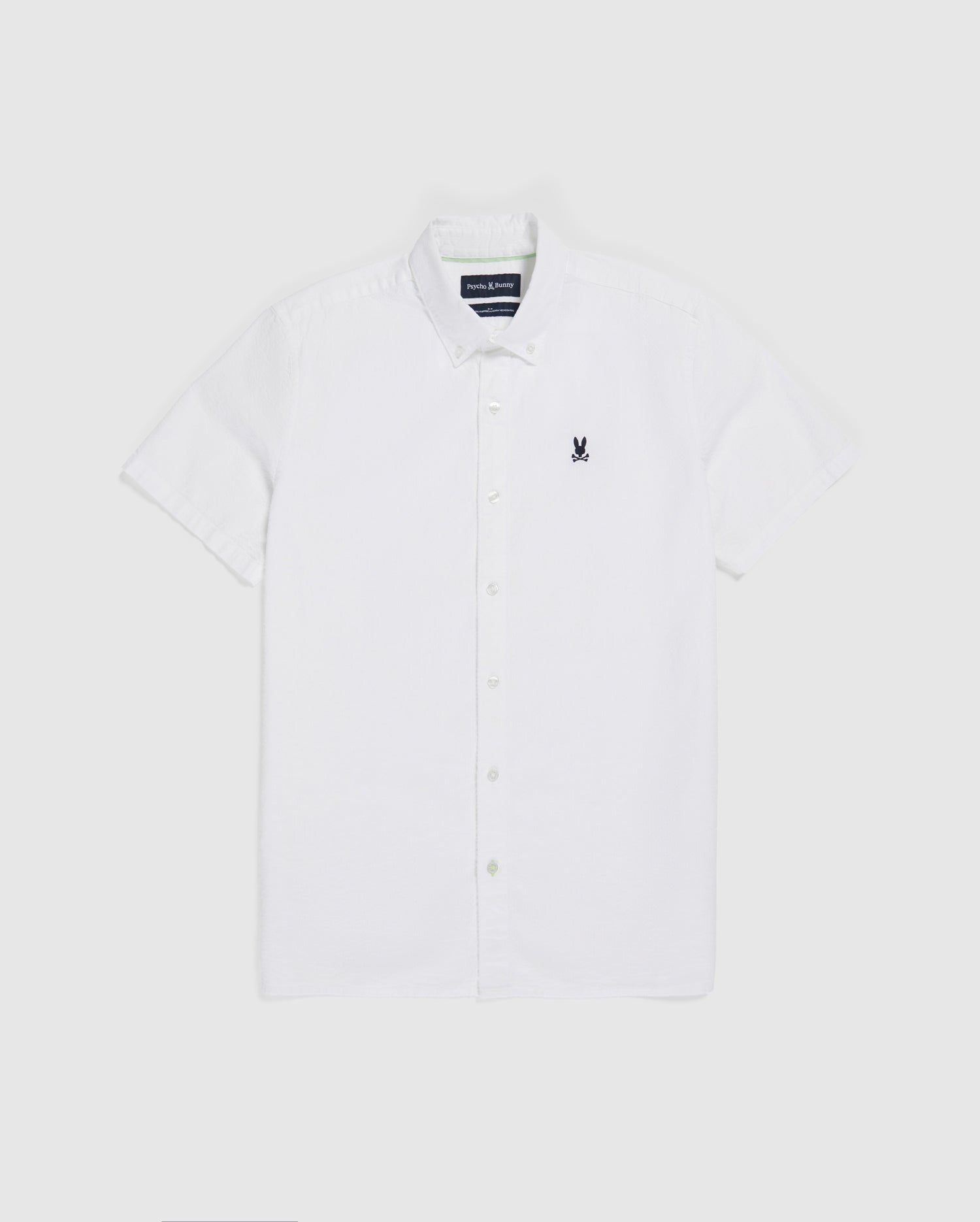MENS ALTON SEERSUCKER SHIRT - B6Q147Y1SH sold by Psycho Bunny