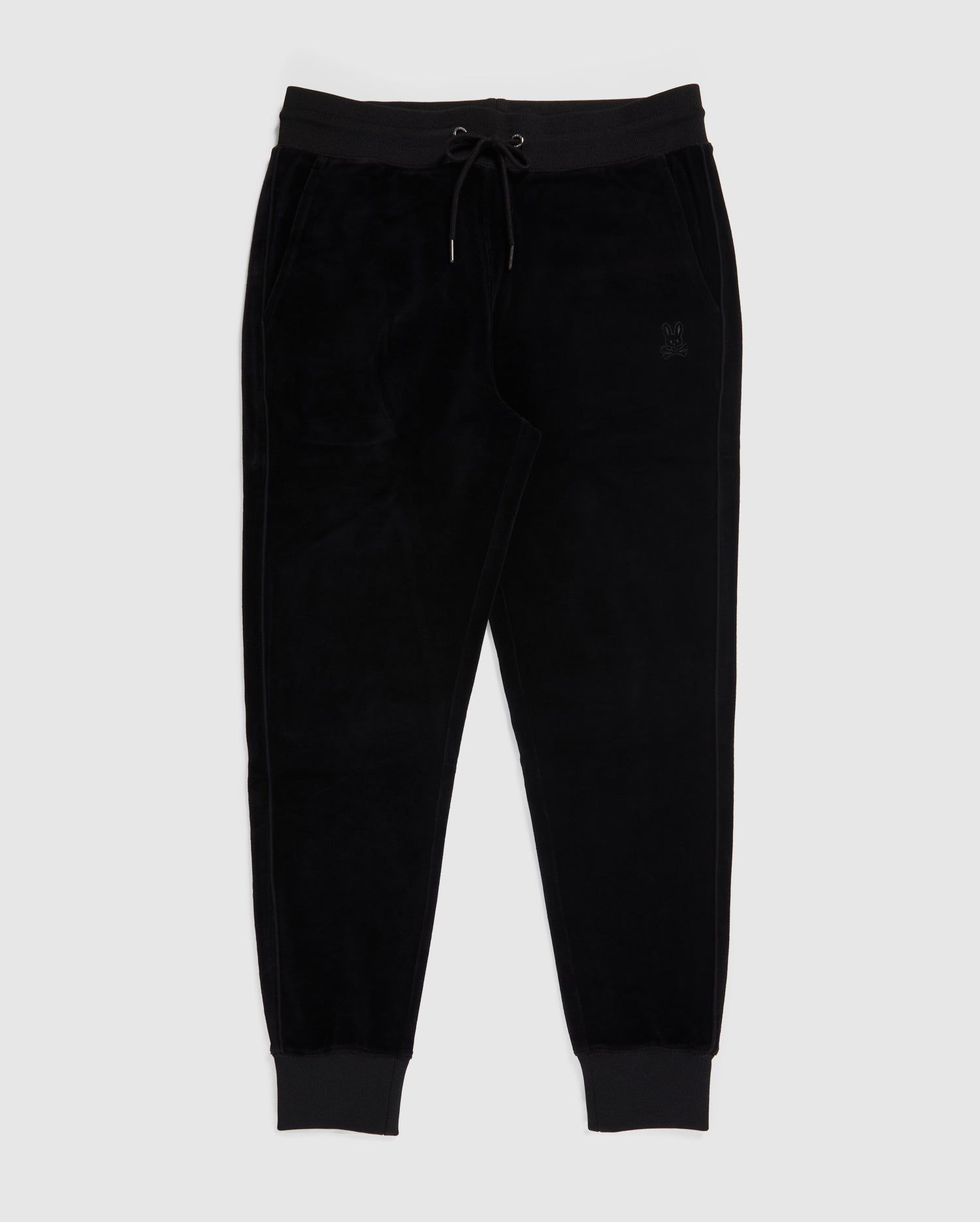 MENS VELOUR SWEATPANT - B6P334W1CB sold by Psycho Bunny product image thumbnail 5