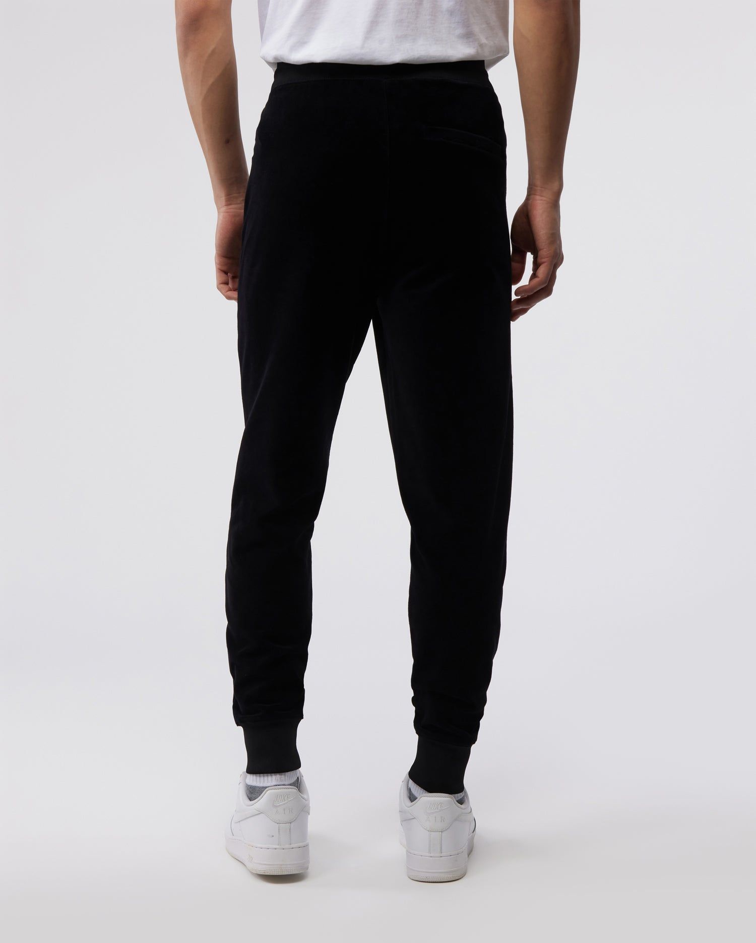 MENS VELOUR SWEATPANT - B6P334W1CB sold by Psycho Bunny product image thumbnail 3