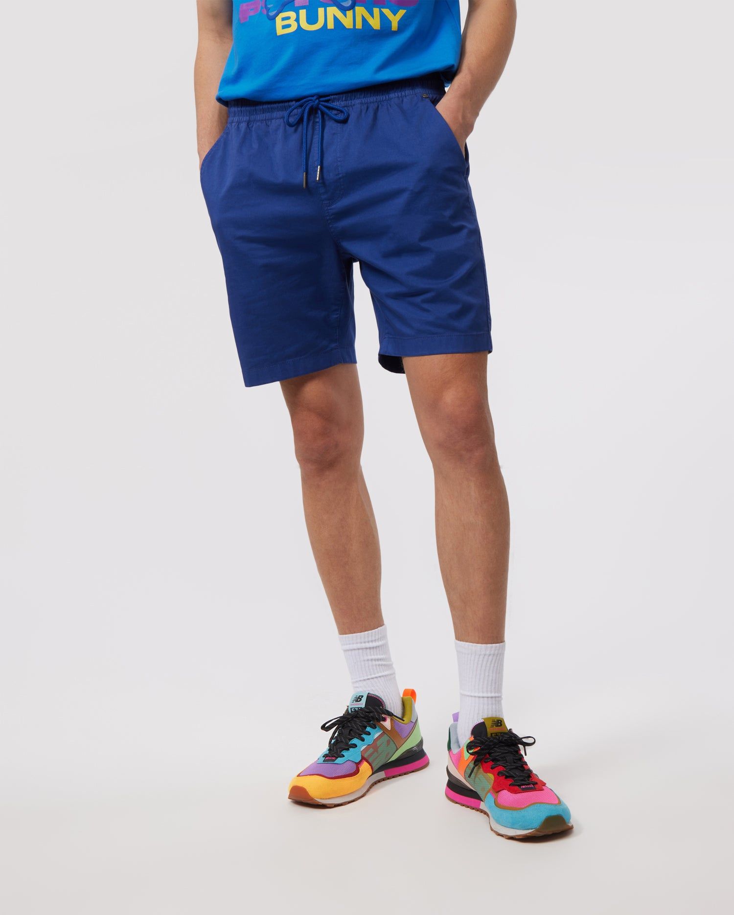 MENS RIVIERA ELASTIC WAIST SHORT - B6R762ARCE sold by Psycho Bunny product image thumbnail 2