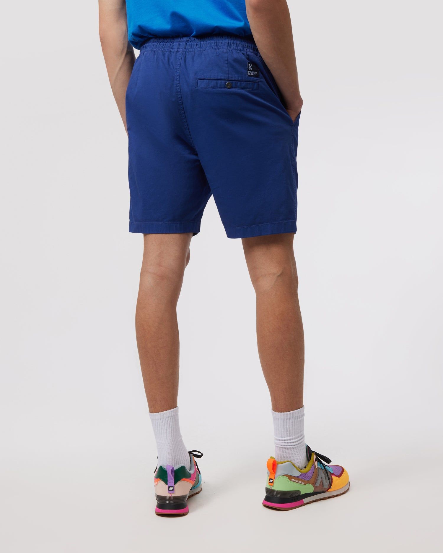 MENS RIVIERA ELASTIC WAIST SHORT - B6R762ARCE sold by Psycho Bunny product image thumbnail 5